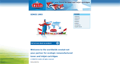 Desktop Screenshot of emstar-net.com